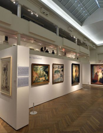 Le Musée d’Ixelles