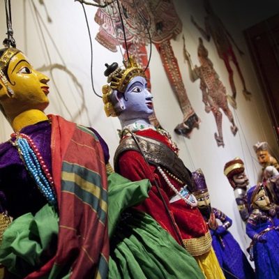 Musée des arts de la Marionnette