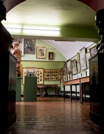 Musée de Folklore – maison tournaisienne